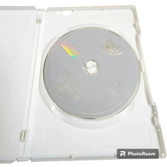 Frozen DVD Sing Along Edition Movie Cartoon Excellent Condition Lyrics Disney - Picture 3 of 4